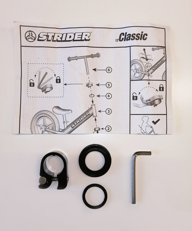 フロントパーツ+工具アッセンブリ【クラシックモデル用】 パーツ 0000000004032_heUE5ce