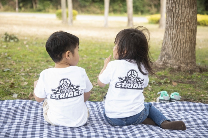 TEAM STRIDER Tシャツ
