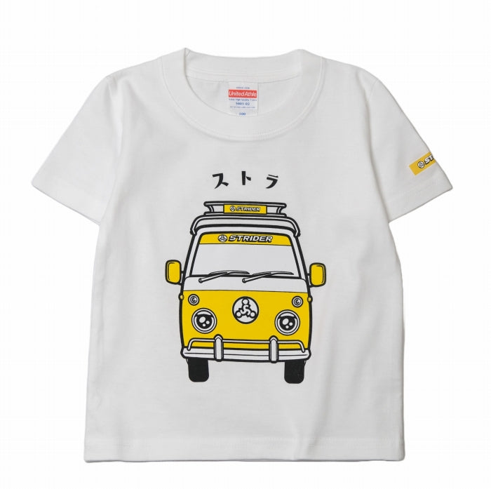 ストラTシャツ