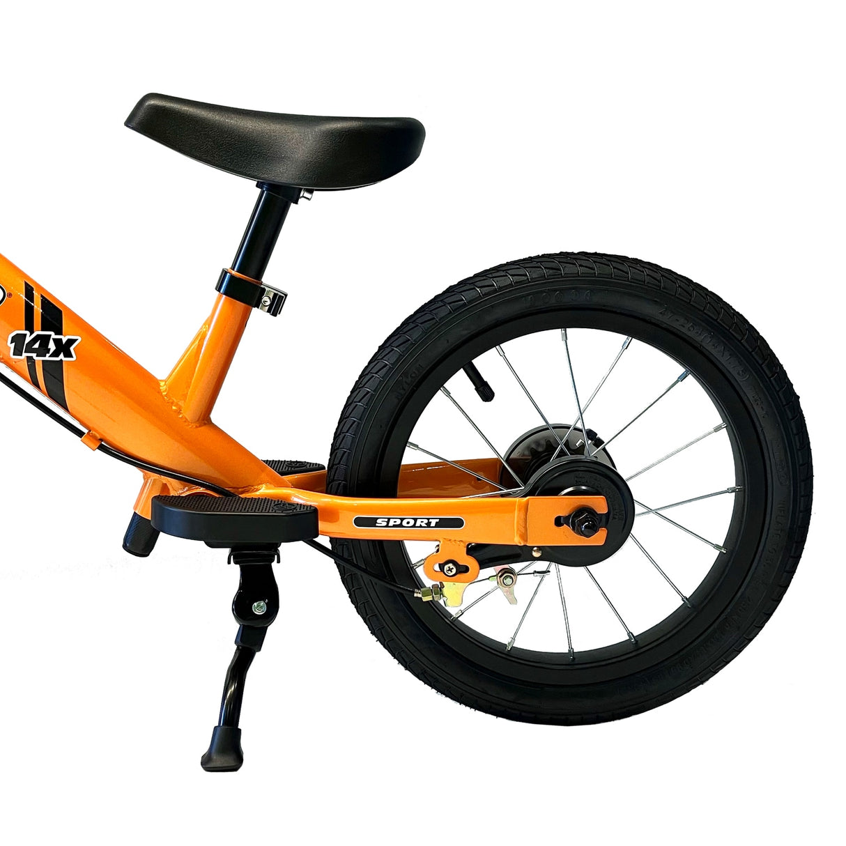 ストライダー14x専用 キックスタンド パーツ 1_000000000044