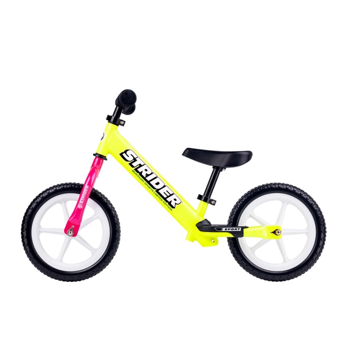 ムラサキスポーツ限定カラー NEON YELLOW(スポーツモデル) STRIDER本体 1_000000000686