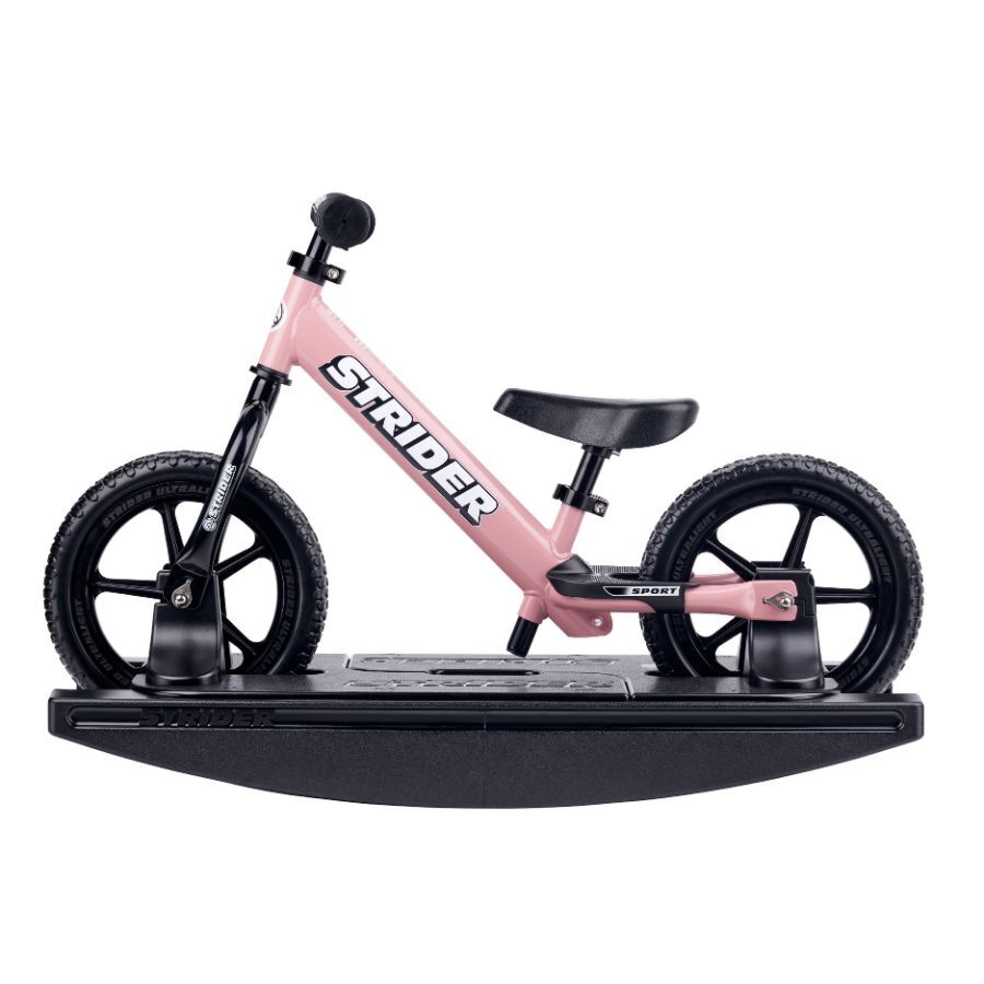 ロッキングストライダー スポーツモデル サンライズピンク STRIDER本体 2