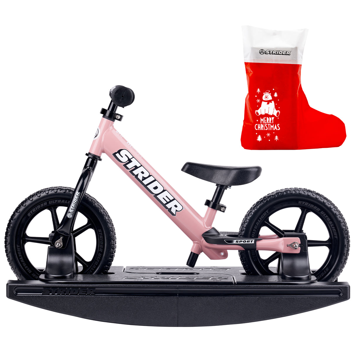 【2025年期間限定販売】ストライダースポーツモデル サンライズピンク