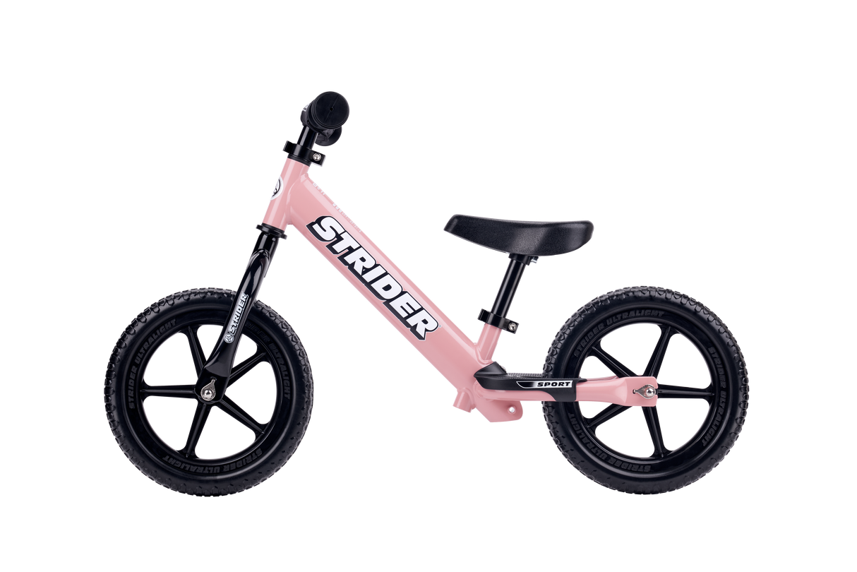 【2025年期間限定販売】ストライダースポーツモデル サンライズピンク