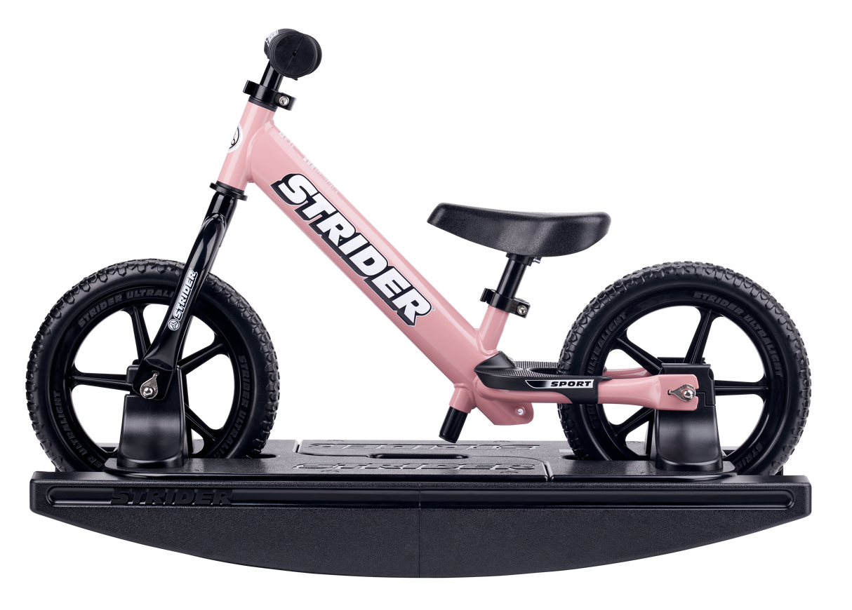 【2025年期間限定販売】ストライダースポーツモデル サンライズピンク