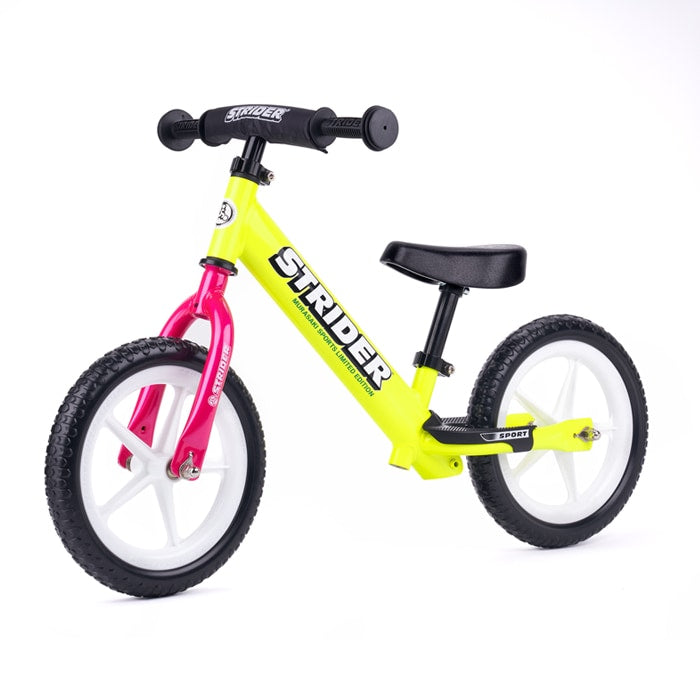 ムラサキスポーツ限定カラー NEON YELLOW(スポーツモデル) STRIDER本体 2_000000000686