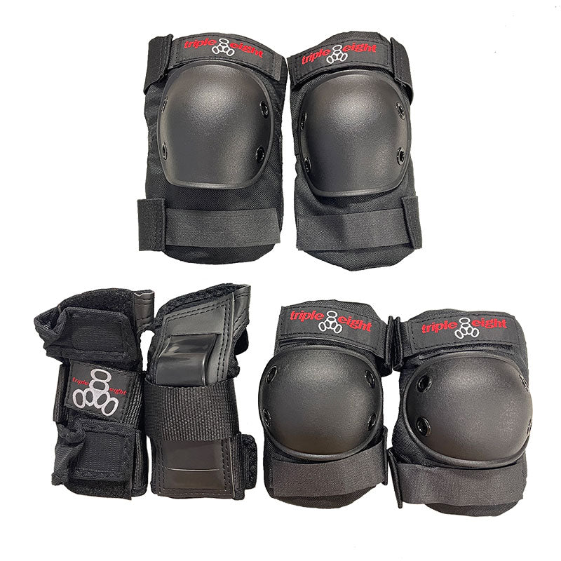 triple eight セイバー ユース プロテクター 3点セット