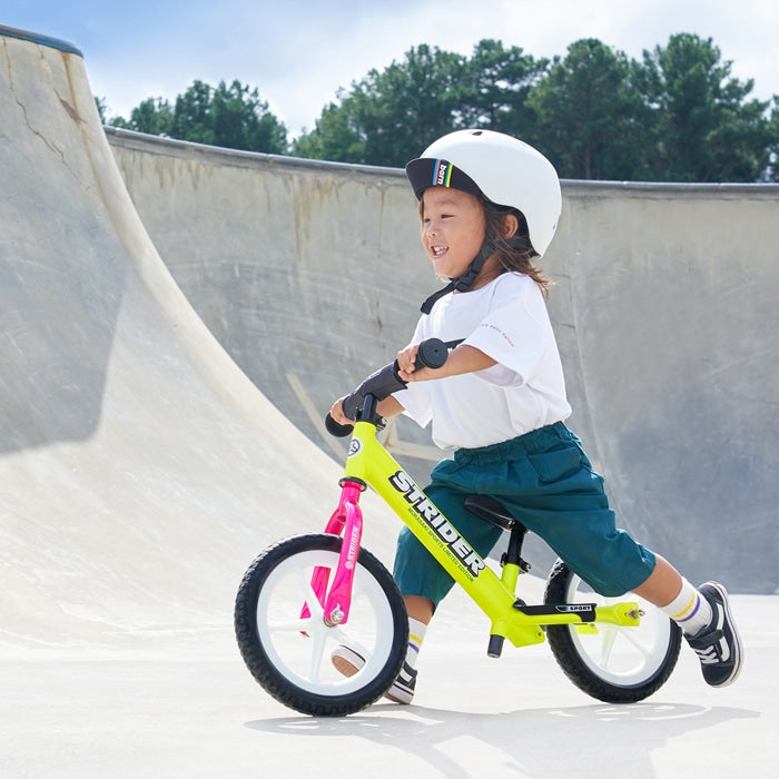 ムラサキスポーツ限定カラー NEON YELLOW(スポーツモデル) STRIDER本体 4_000000000686