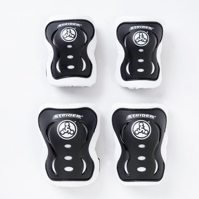 ストライダー オフィシャル エルボー&ニーパッド プロテクター2点セット プロテクター 9_000000000043