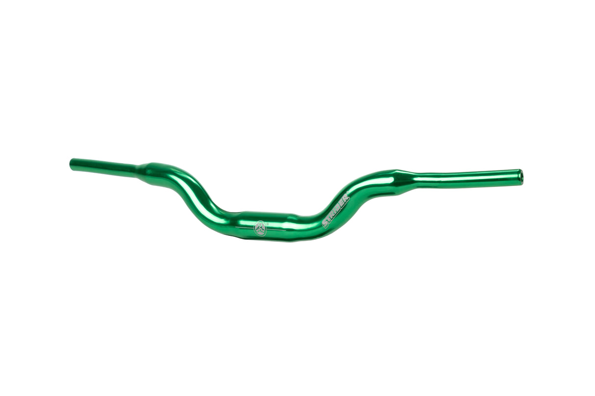 アルミニウム ライザーハンドルバー(全6色)【スポーツモデル/PROモデル専用】