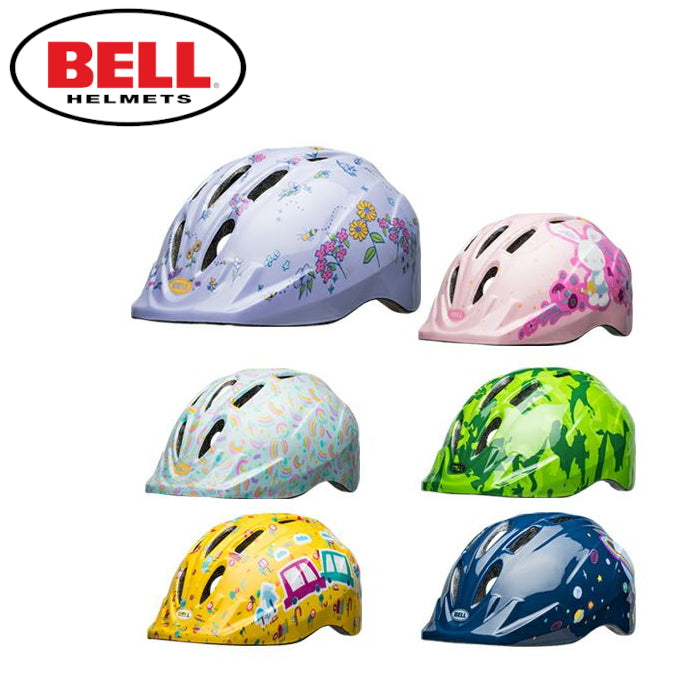 BELL【ZOOM3 :XS/Sサイズ(48〜54cm) M/Lサイズ(52〜56cm)】 ヘルメット bell_zoom3
