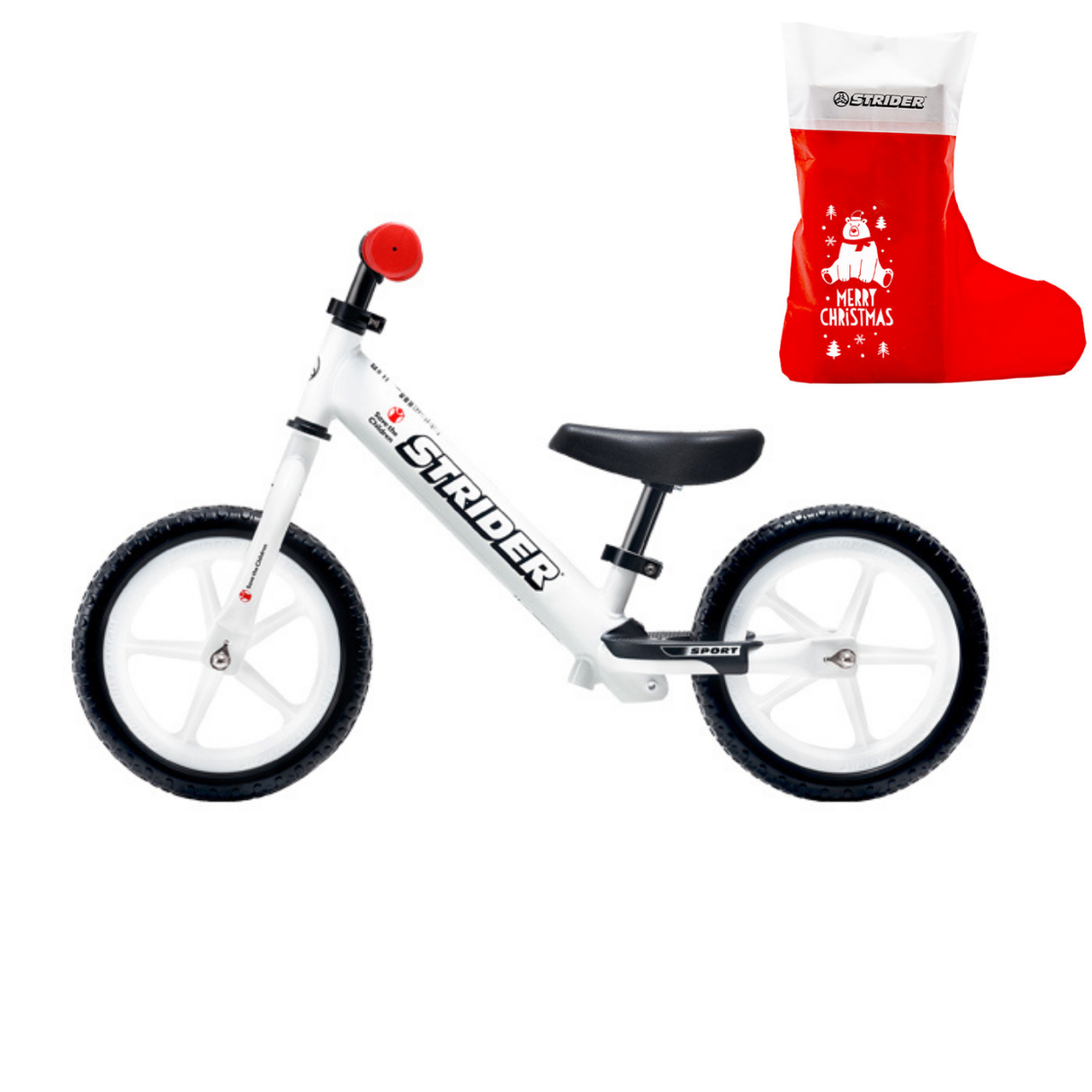 ストライダー×セーブ・ザ・チルドレン コラボ(スポーツモデル)