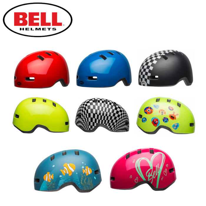 BELL【LIL RIPPER :Tサイズ(45~51cm) UCサイズ(47~54cm) 】 ヘルメット lil_lipper