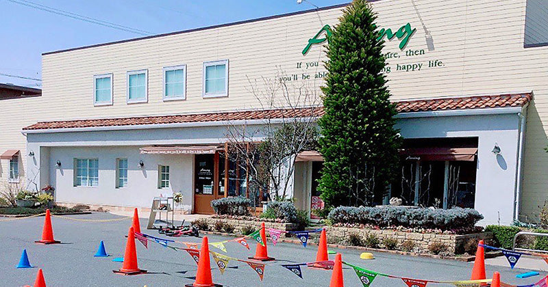 【アミング店舗試乗会】北関東・信越・北陸・中部・近畿エリアを中心にストライダー試乗会開催決定！