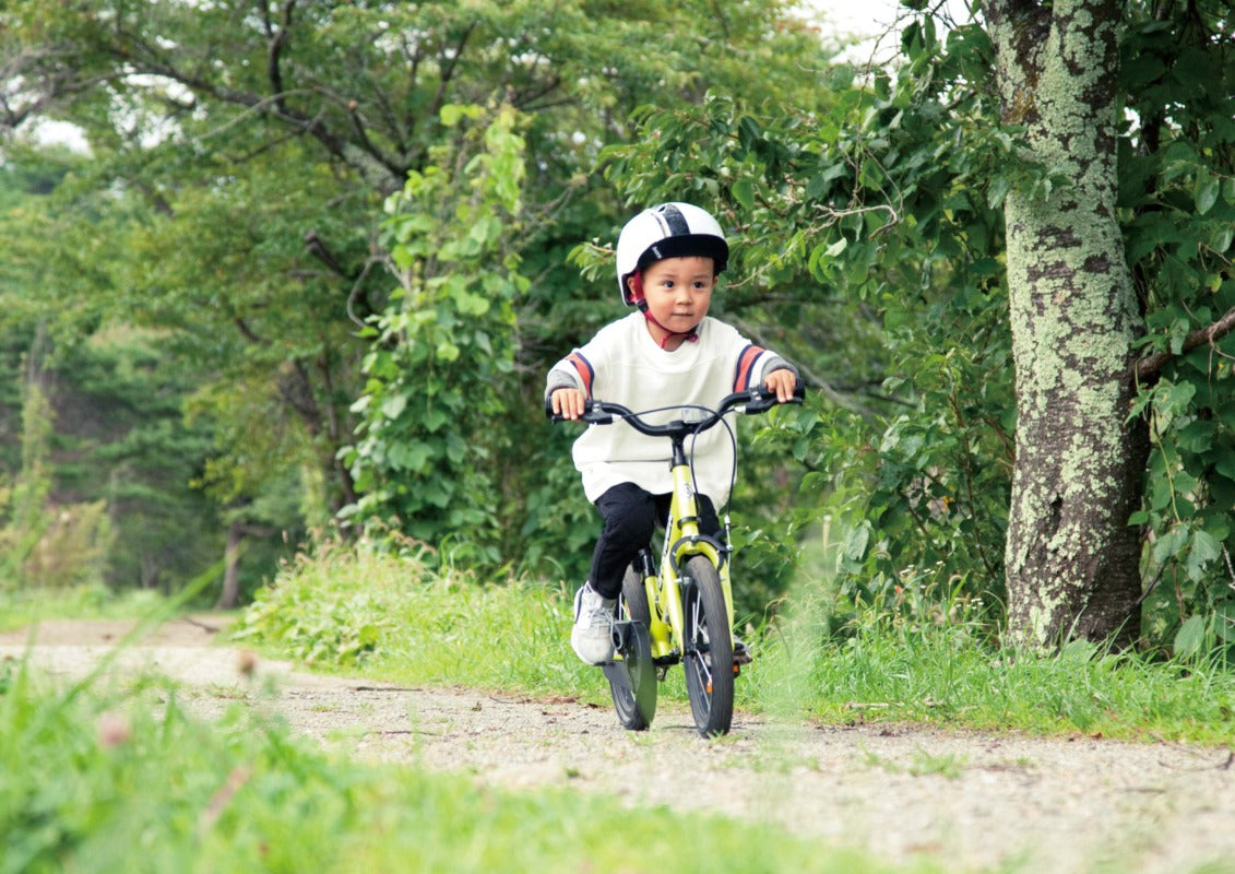 5歳からストライダーは遅い？自転車を選ぶならストライダー14xがおすすめ