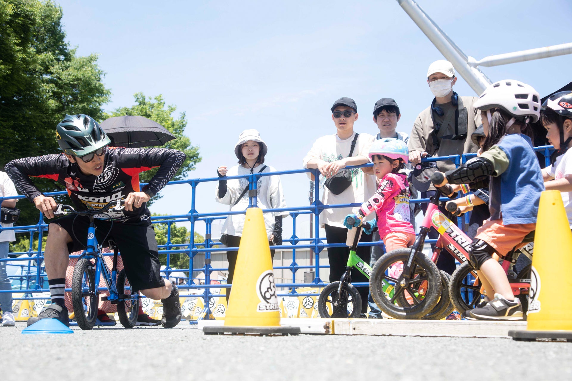 ストライダーカップ2026 たいようのステージにあそびに行こう
