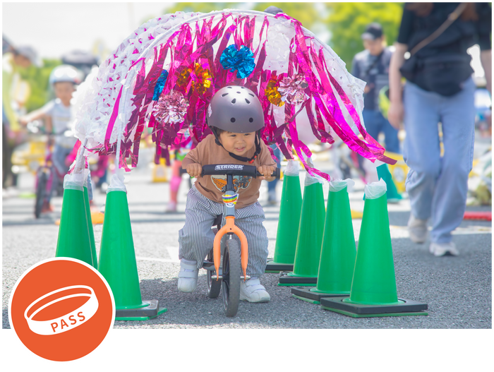 【最終値下げ】ストライダー改 最終値下げ 匿名配送 ストライダー オレンジ ホイールカスタム 分解