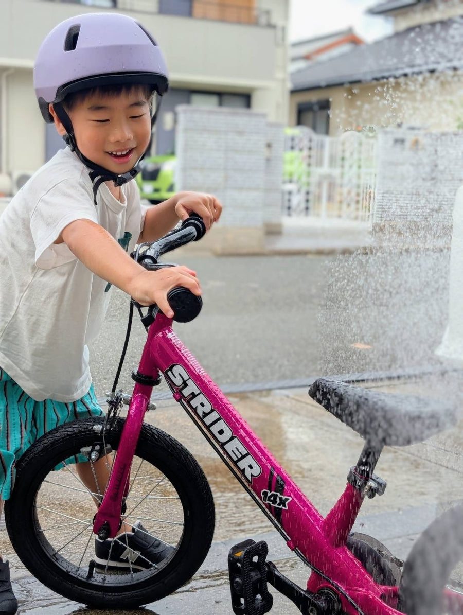 夏だ！洗車だ！冒険だ！