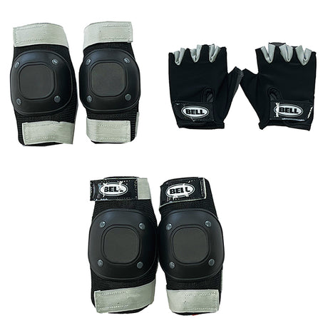 BELL プロテクター パッドセット 3点セット