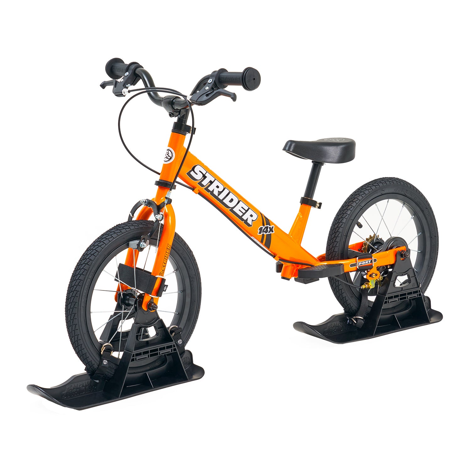 スノーストライダーに乗ろう – strider