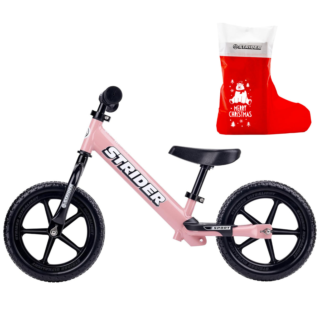 【2025年期間限定販売】ストライダースポーツモデル サンライズピンク