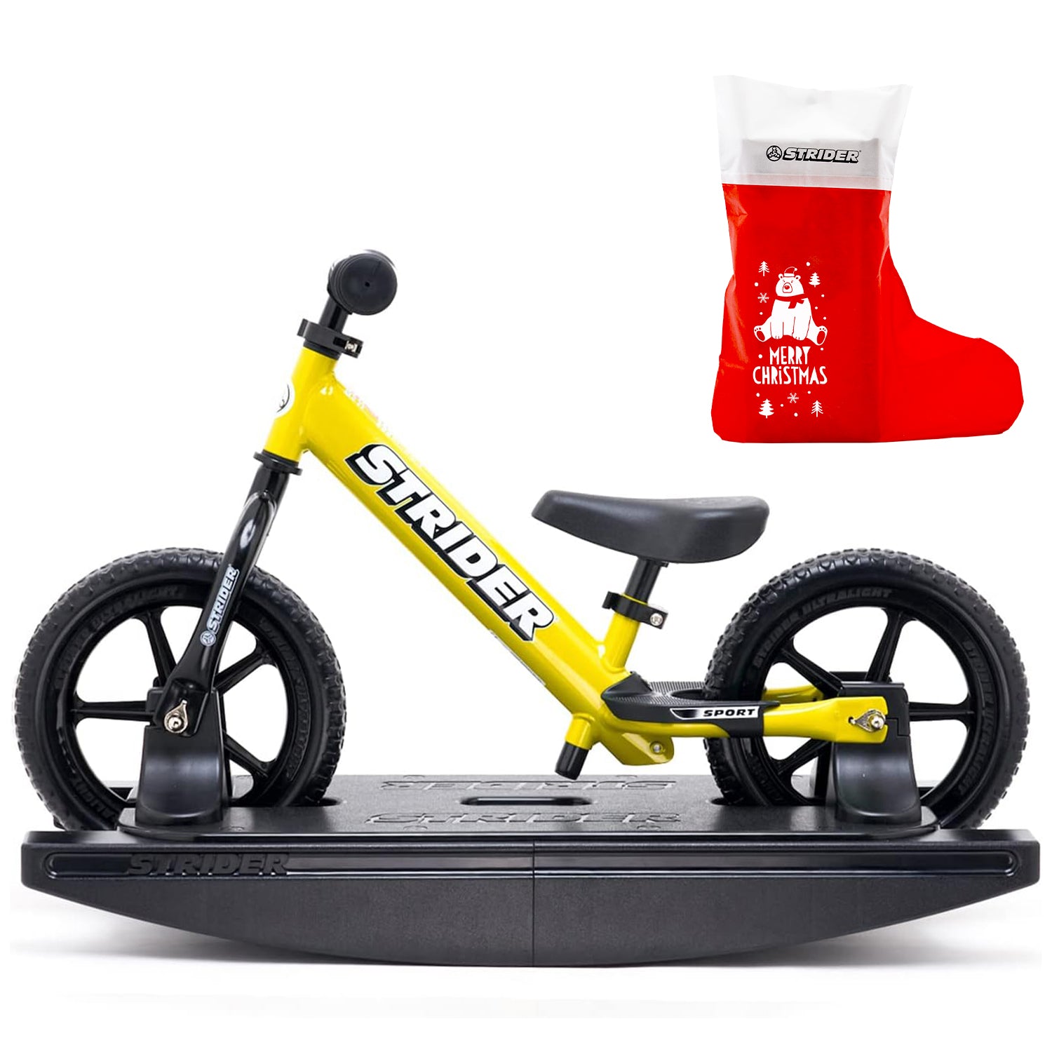 Rocking STRIDER ロッキングストライダー &ベースセット（良品） ロッキングストライダー スポーツモデル（全7色） – strider