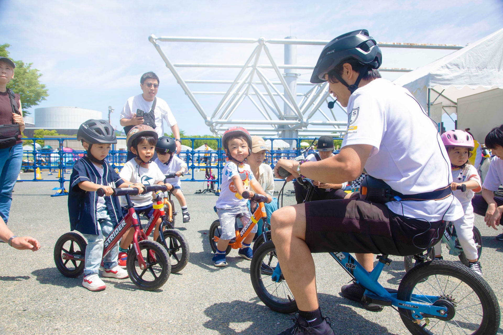ストライダーカップ2026 たいようのステージにあそびに行こう