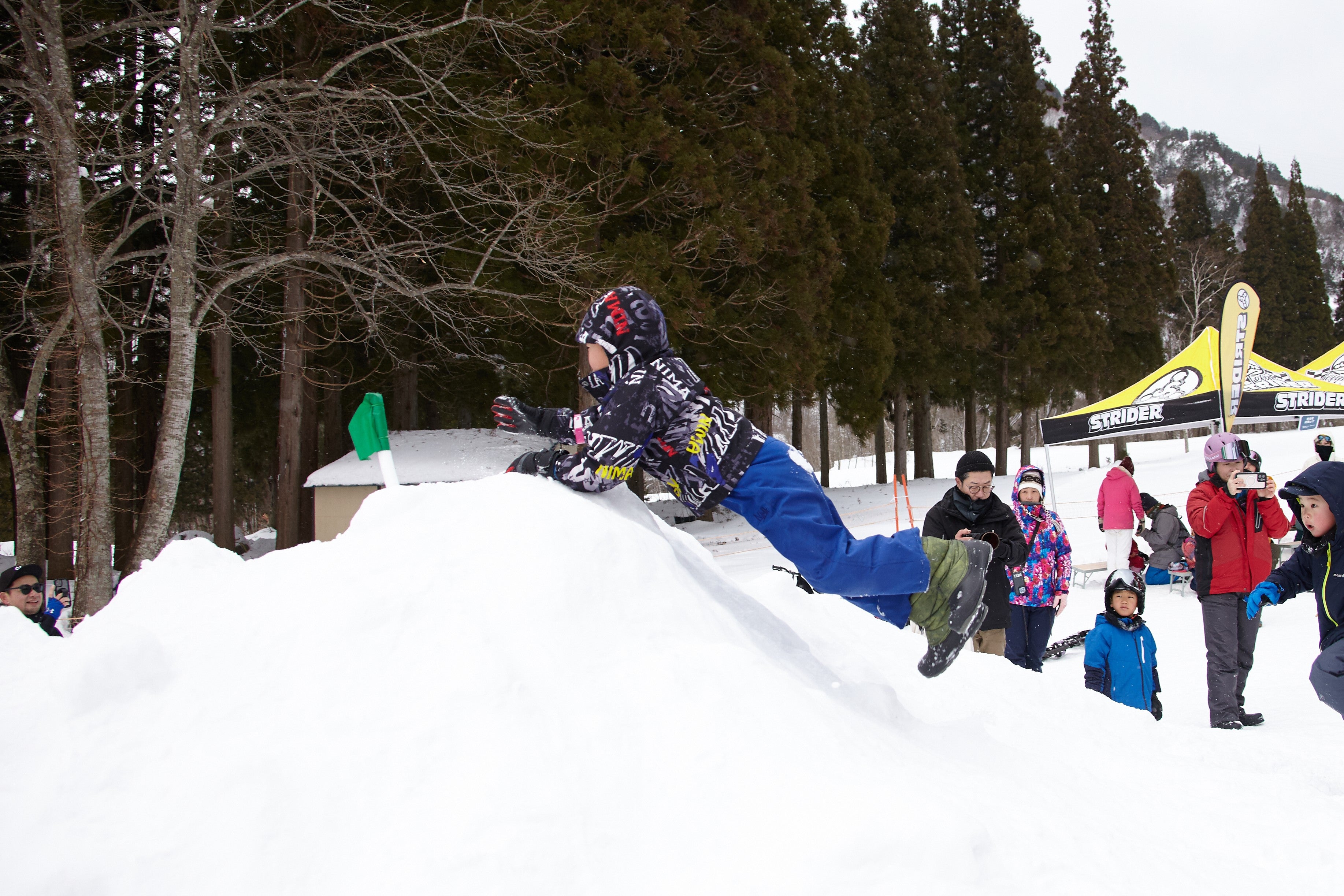 ストライダー雪ん子フェス 2026年1月25日に開催！ – strider