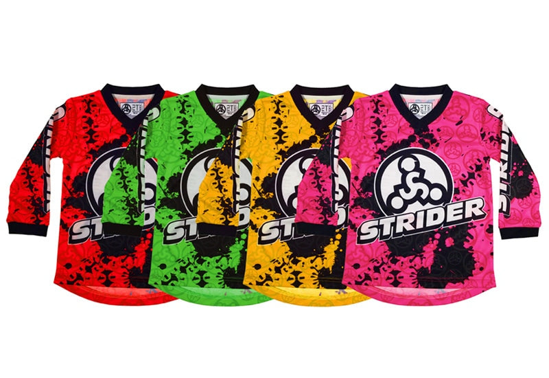 TEAM STRIDERモトクロスジャージ – strider