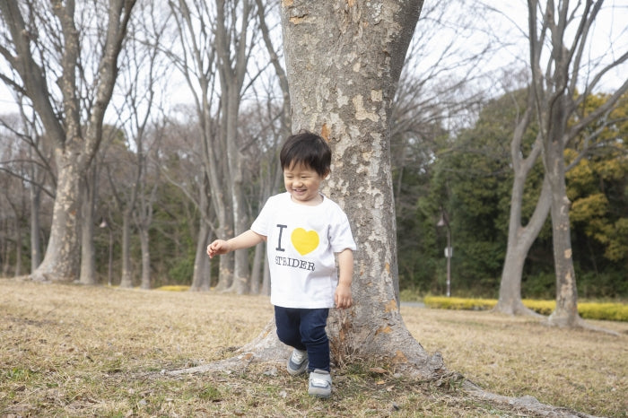 I LOVE STRIDER Tシャツ – STRIDER JAPAN