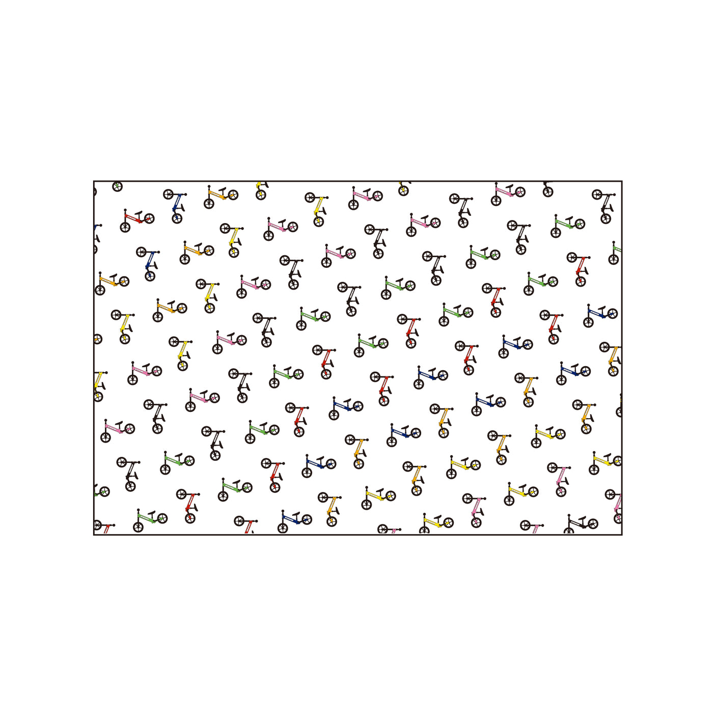 ストライダー オリジナル レジャーシート