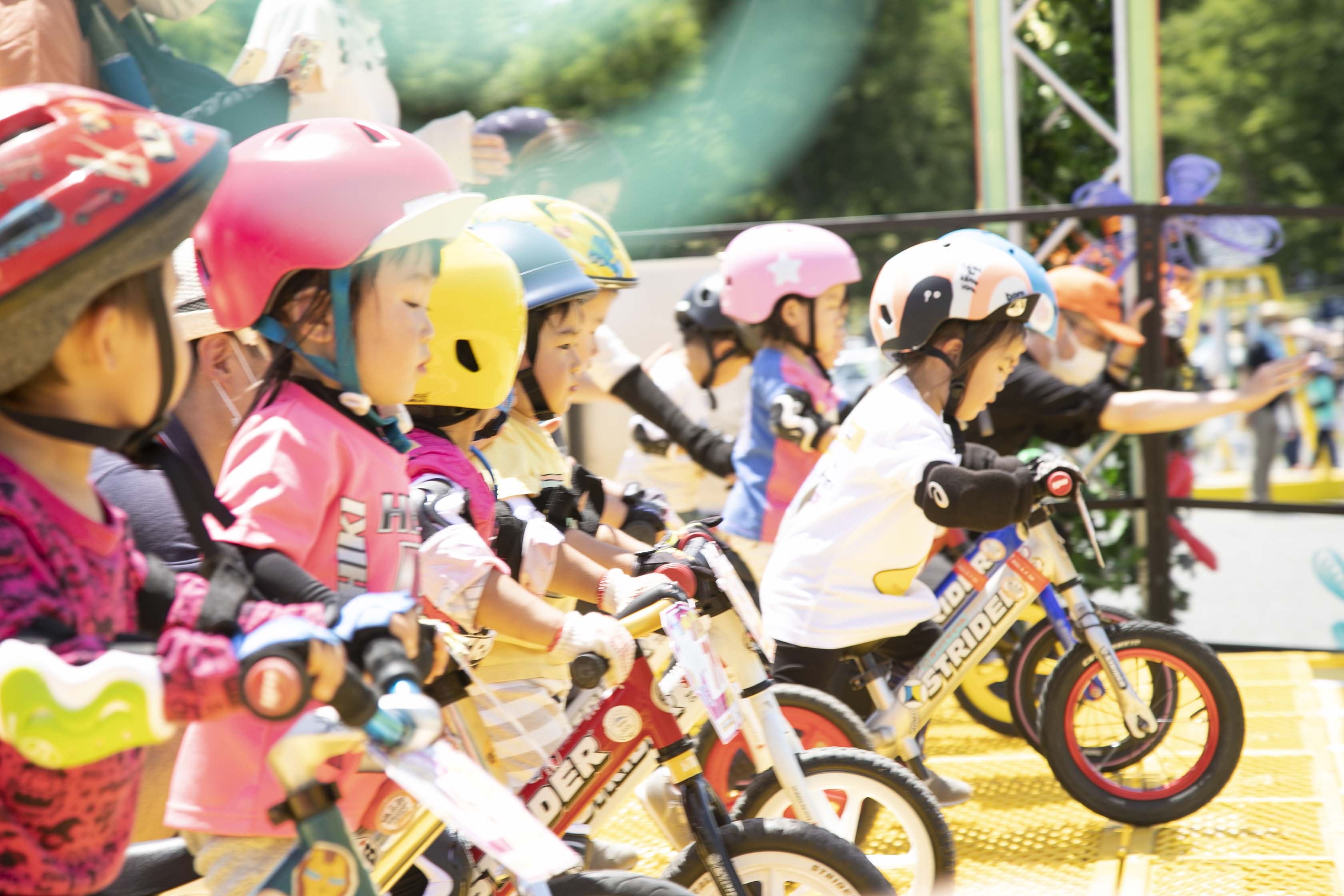 ストライダーカップ2026 たいようのステージ – strider