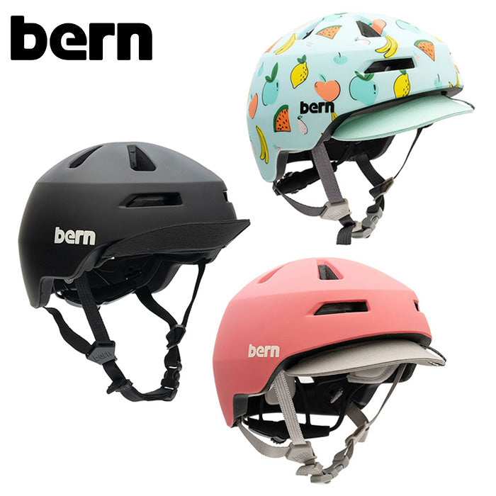 bern【NINO 2.0：Sサイズ(52～55.5cm) Mサイズ(55.5～59cm)】