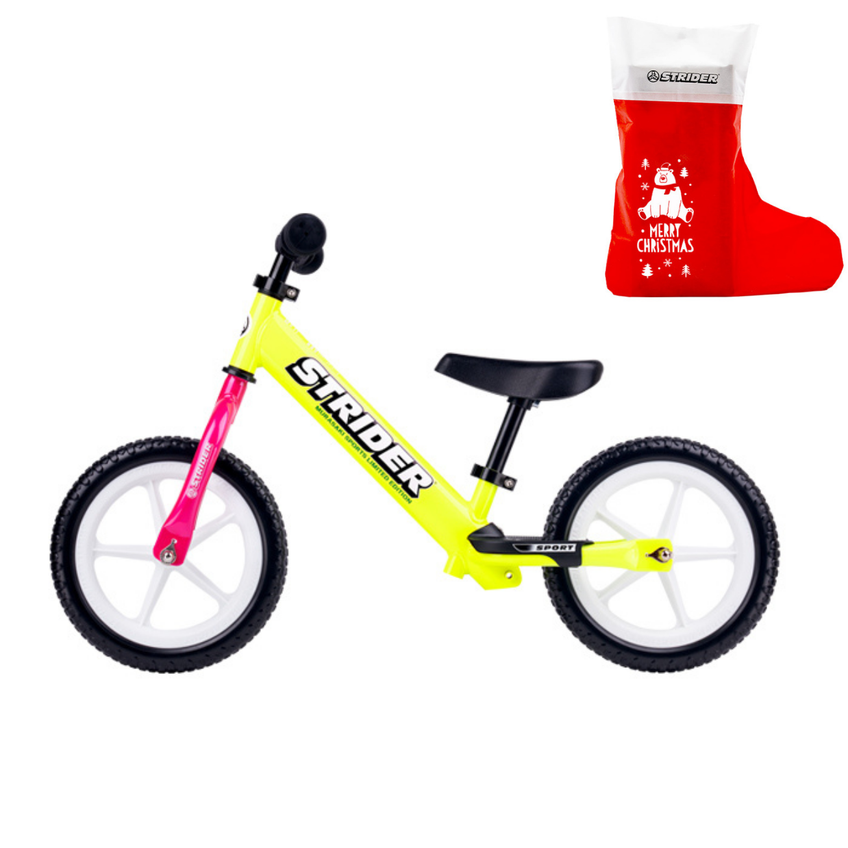 ムラサキスポーツ限定カラー NEON YELLOW（スポーツモデル） – strider