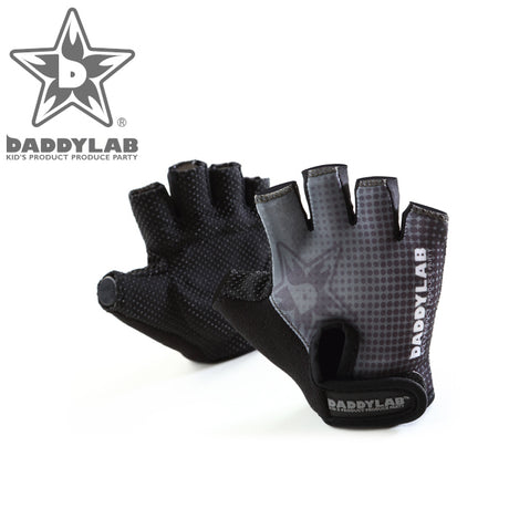 DADDYLAB KIDSハーフフィンガーグローブ（全5色）