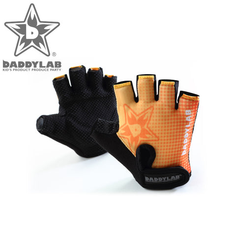 DADDYLAB KIDSハーフフィンガーグローブ（全5色）