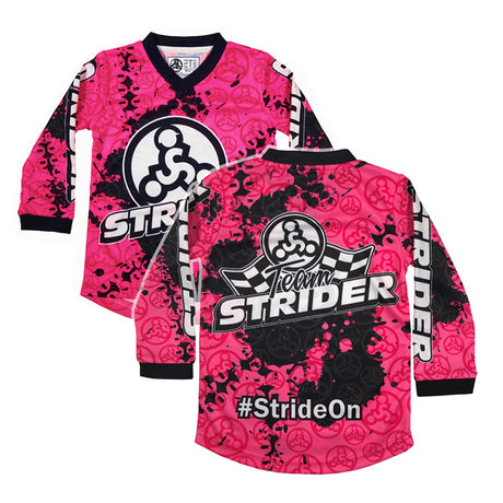 TEAM STRIDERモトクロスジャージ