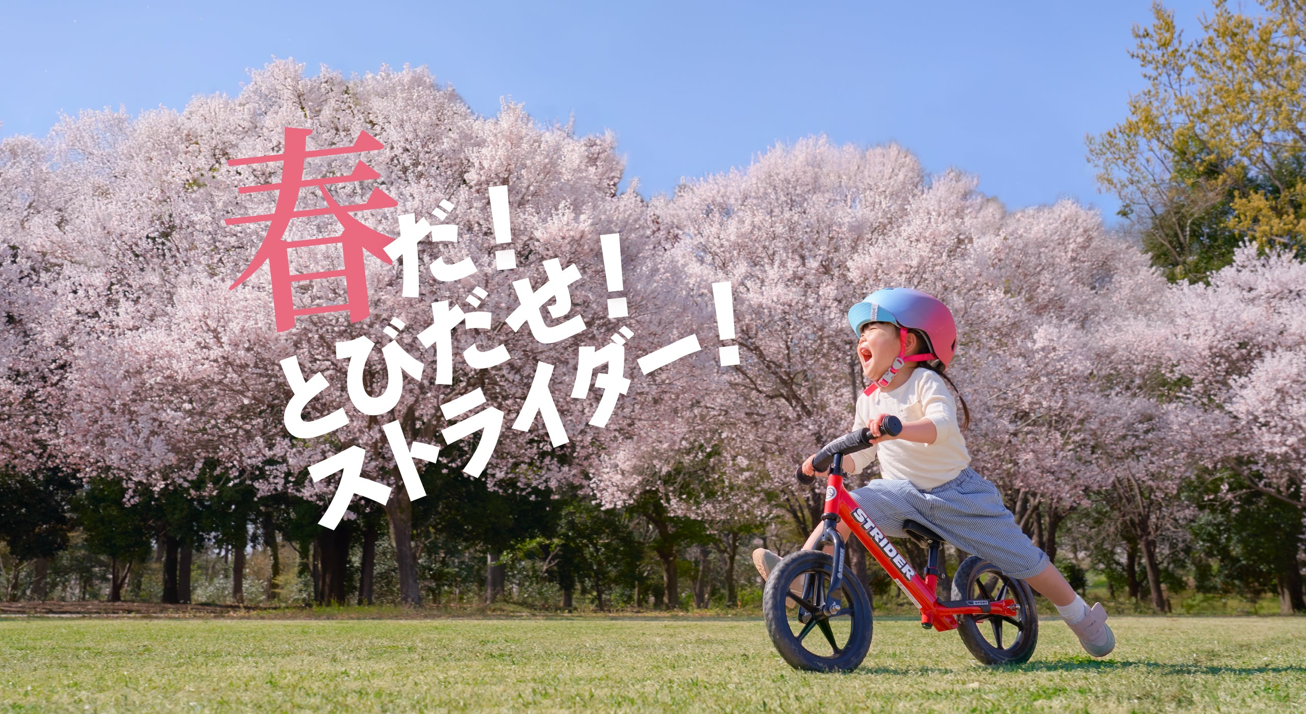 STRIDER | ストライダージャパン公式サイト – strider