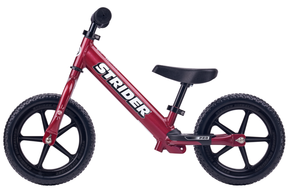 ストライダー プロ パープル ☆予備ホイール + 2wayバッグ付 ストライダー プロ パープル ☆予備ホイール + 2wayバッグ付