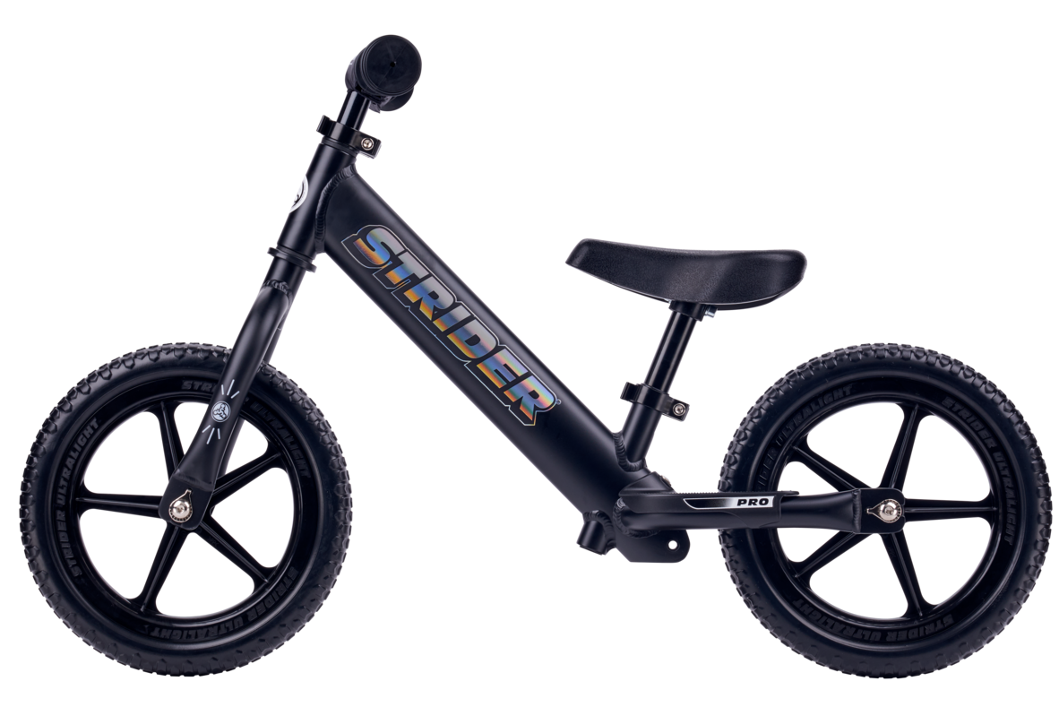 strider ストライダープロ(アルミ製) ブラック ムラスポ限定 strider ストライダープロ(アルミ製) ブラック ムラスポ限定