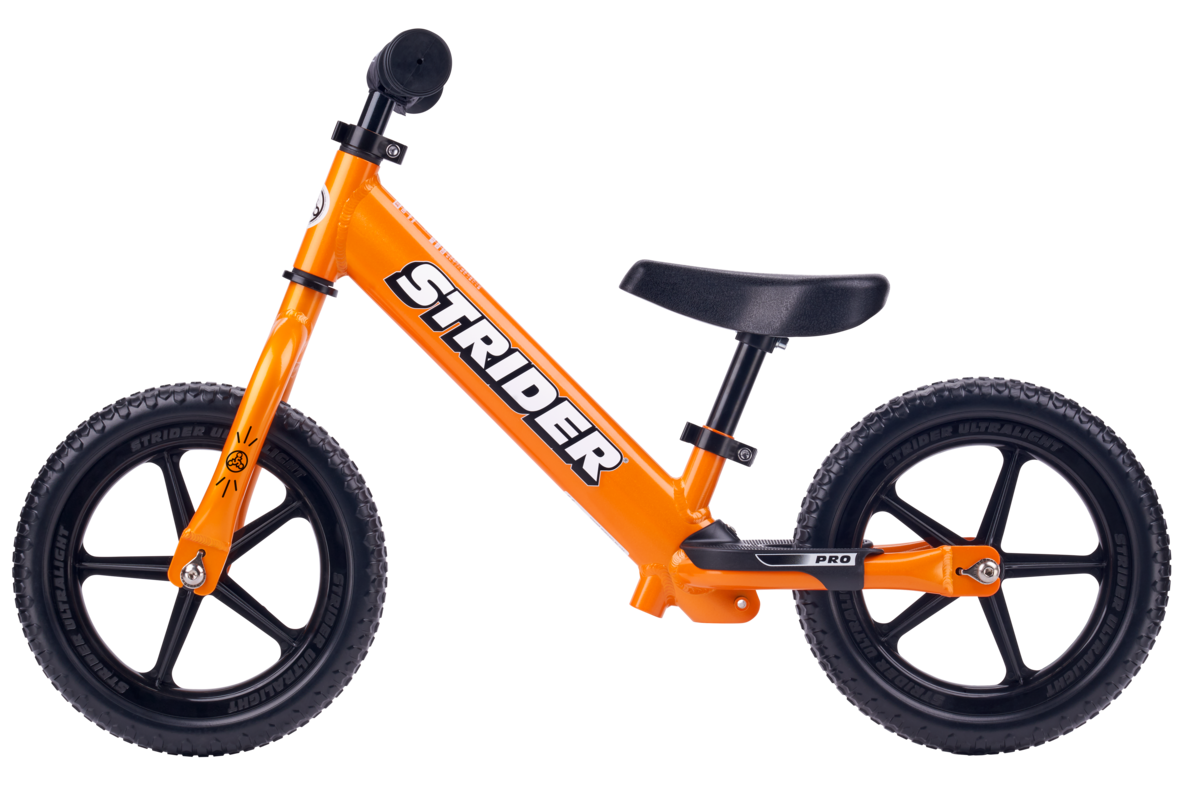 STRIDER PRO レッド エンジョイカップ仕様 ストライダーカスタム STRIDER PRO レッド エンジョイカップ仕様 ストライダーカスタム