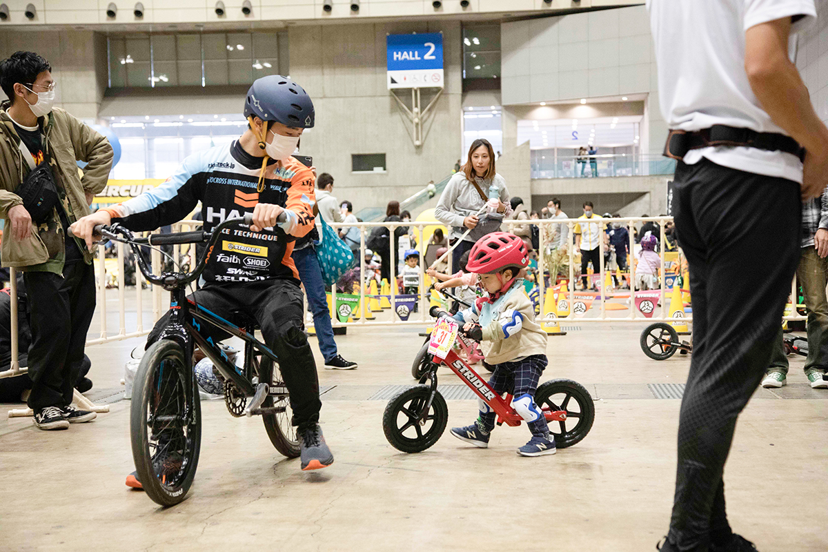 ストライダーよちよちスクール